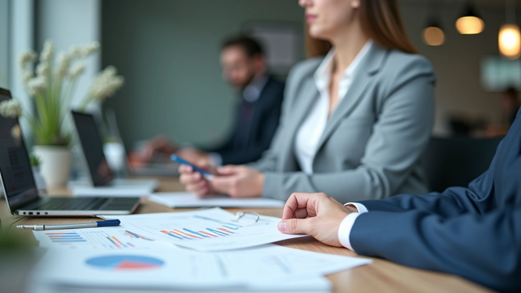 Náš tým připravuje detailní analýzy finančních dat